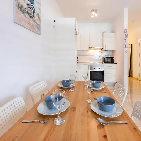 Ruby Harbour House Lejlighed Corralejo