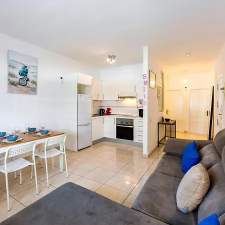 Ruby Harbour House Lejlighed Corralejo