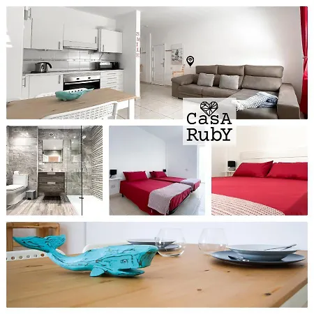 Ruby Harbour House 公寓