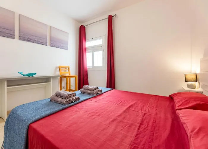 Lejlighed Ruby Harbour House Corralejo