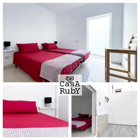 Apartamento Ruby Harbour House *