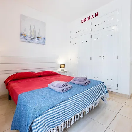 Ruby Harbour House * Corralejo