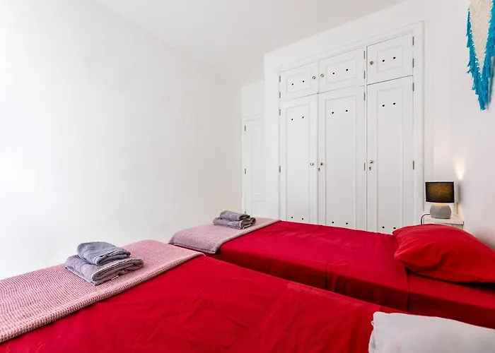 Daire Ruby Harbour House Corralejo