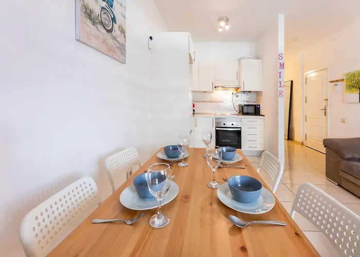 Ruby Harbour House Daire Corralejo