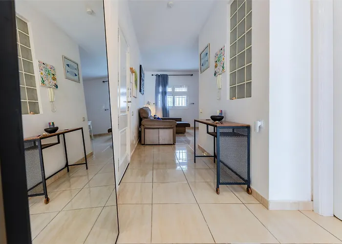 Ruby Harbour House * Corralejo