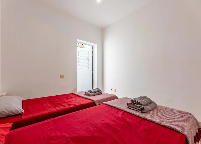 Daire Ruby Harbour House Corralejo