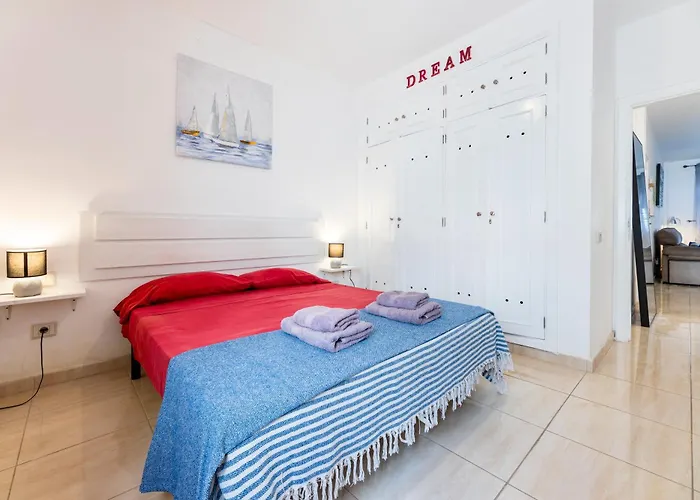 Ruby Harbour House * Corralejo