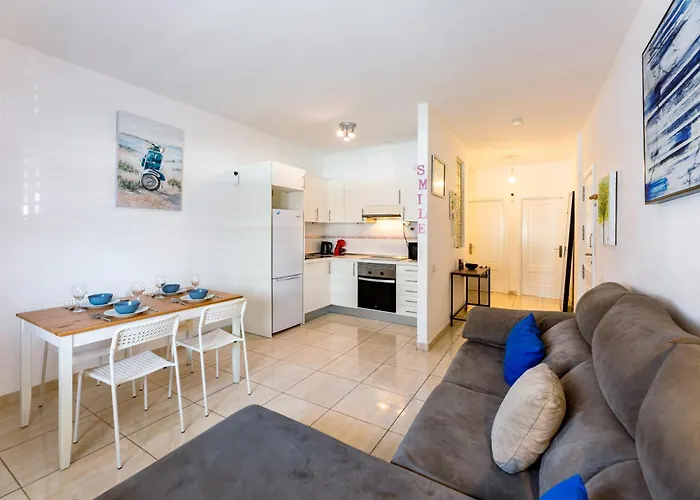 Ruby Harbour House Apartment Corralejo